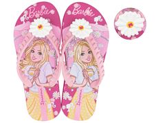 Chinelo Barbie Style 25729 Rosa / Rosa