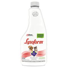 Lysoform 500ml Desinfetante Pet Rf Original