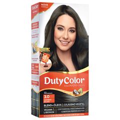 Duty Color Cr. 3.0 Castanho Escuro