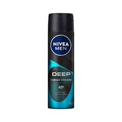 Desodorante  Nivea Aero Men Deep Beat 150ml