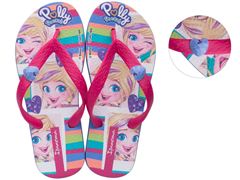 Chinelo Ipanema Polly E Max Steel 26048 Azul / Rosa / Amarelo