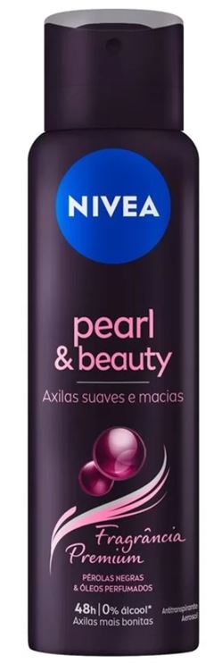 Desodorante Nivea Aero Pearl & Beauty 150ml