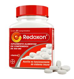 Redoxon 30 Comprimidos 500mg