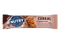 Barra Cereal Nutry Capuccino 24x22g