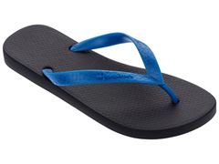 Chinelo Ipanema Classica Masculino 05320 Preto / Azul