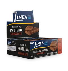 Barra de Proteína Linea Chocolate 32g