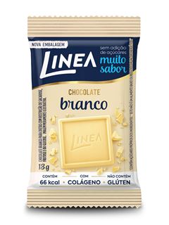 Chocolate Linea Branco 13g