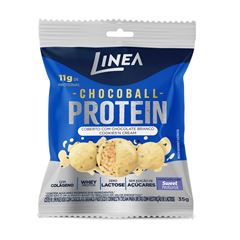 Chocoball Linea Protein Cookies n Cream 35g