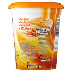 Pasta de Amendoim DaColônia Amendopower Crunchy 500g