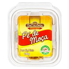 Pé de Moça DaColônia 190g