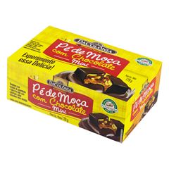 Pé de Moça DaColônia c/ Chocolate 120g