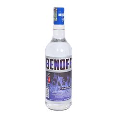 Vodka Benoff 980ml