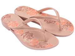 Chinelo Grendha Mais Açaí Energia Adulto 18060 Nude Claro