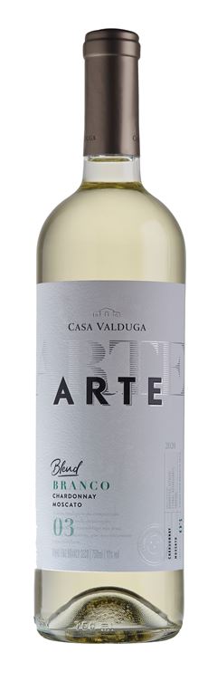 Vinho Arte Branco 750ml