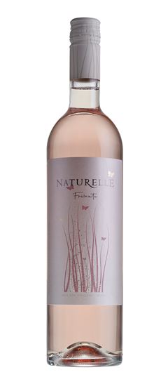 Vinho Naturelle Rosé Frisante 750ml