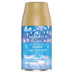 Refil Glade  Automatic Spray Suave Na Nuvem 269ml