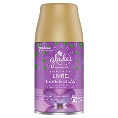 Refil Glade  Automatic Spray Livre Leve 269ml