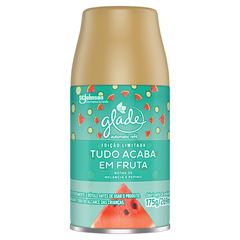 Refil Glade Automatic Spray Acaba Em Fruta 269ml