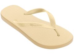 Chinelo Clássica Feminina 06466 Amarelo / Amarelo
