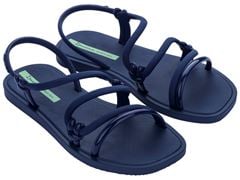Sandália Ipanema Solar Adulto 26983 Azul / Azul Escuro
