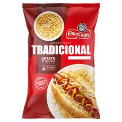 Batata Palha Elma Chips Tradicional 100g