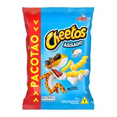Salgadinho Cheetos Onda Requeijão 110g