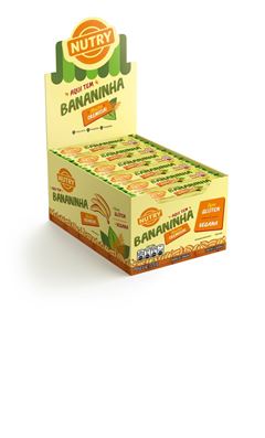Barra Nutry Bananinha 30g