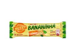Barra Nutry Bananinha 30g
