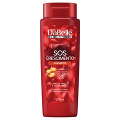 Shampoo Dabelle Sos Crescimento 375ml