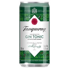 Gin Tanqueray Tonic Lata 269Ml
