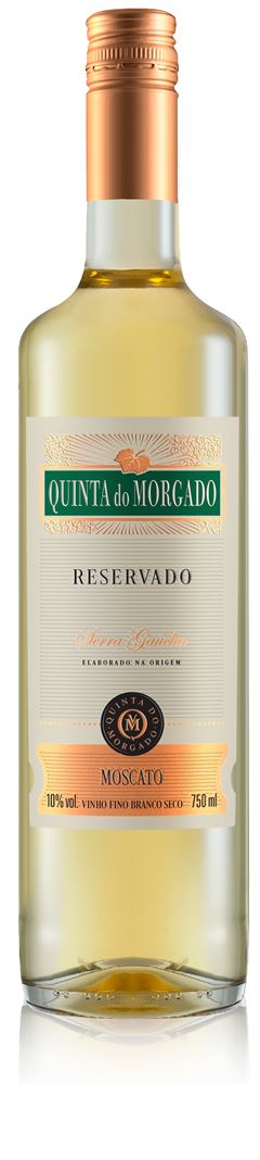 Vinho Quinta Do Morgado Moscato Seco 750ml