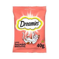DREAMIES 40 G SALMAO
