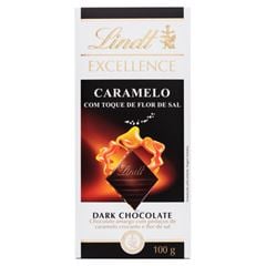 Chocolate Execellence Caramelo 100g