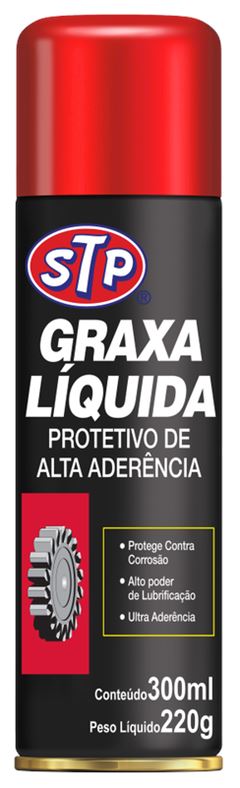 Graxa Armorall Spray Branca 300ml