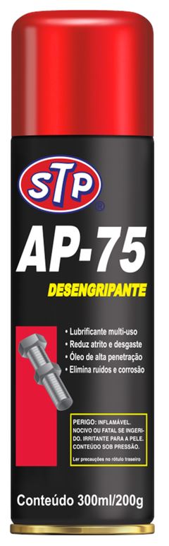 Desengripante STP AP75 Aerossol 300ml