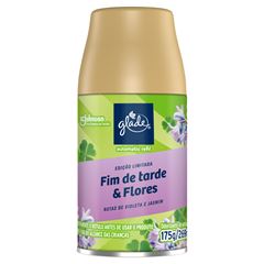 Refil Glade Automatic Spray Fim De Tarde e Flores 269ml