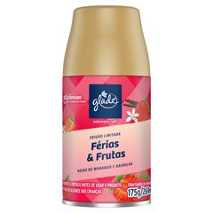 Refil Glade Automatic Spray Ferias E Frutas 269ml