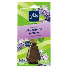 Difusor Fim De Tarde E Flores Glade 100ml