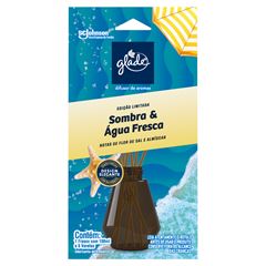 Difusor Sobra E Agua Fresca Glade 100ml