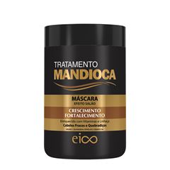 Máscara Salão Em Casa Mandioca 1kg