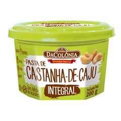 Pasta de Castanha De Caju DaColônia 200g