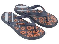 Chinelo Rider R1 Style Dedo Infantel 11957
Azul/Laranja/Branco