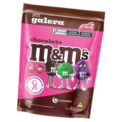 Chocolate M&M s Pink 148g