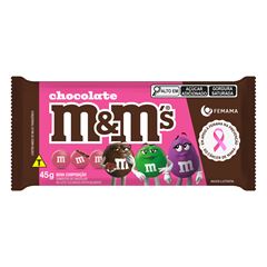 Chocolate M&M S Pink 45g