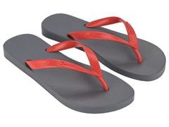 Chinelo Ipanema Classica Masculina 05320
Grafite/Vermelho