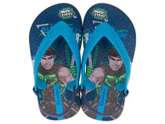 Chinelo Ipanema Polly e Max Stell Baby 26349Azul/Azul