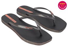 Chinelo Ipanema Edge Maxi GL 27095
Preto/Glitter/Laranja