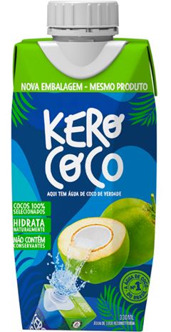Agua De Coco Kero Coco 330ml