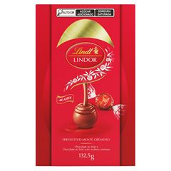 Ovo De Pascoa Lindor Trufa De Chocolate Lindor Ao Leite Cremoso 132,5g