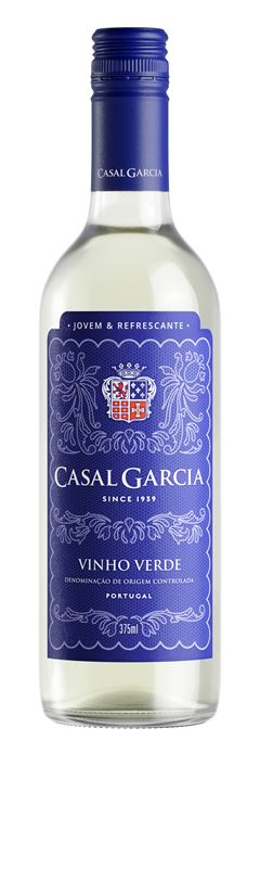 Vinho Casal Garcia Branco 375ml